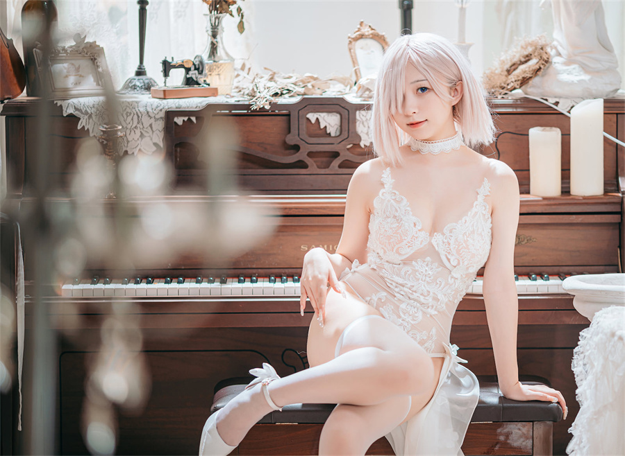 花铃图片合集，俏皮的邻家妹